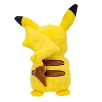 Jazwares Pokemon Pikachu with Pecha Berry 8-in Plush