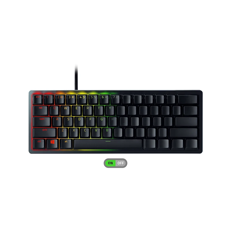 Razer Phantom Keycap Upgrade Set for Razer Keyboards