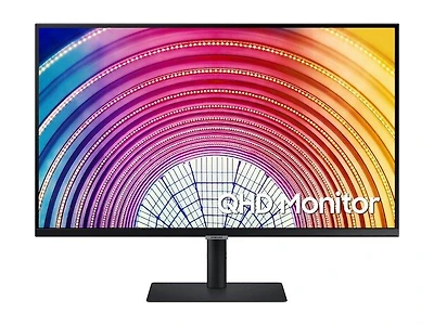 Samsung 32-in S60A QHD (2560x1440) 75Hz Gaming Monitor