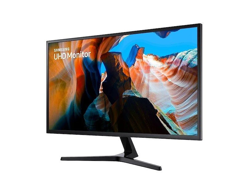 Samsung 32-in UJ590 UHD (3840x2160) 60Hz Gaming Monitor