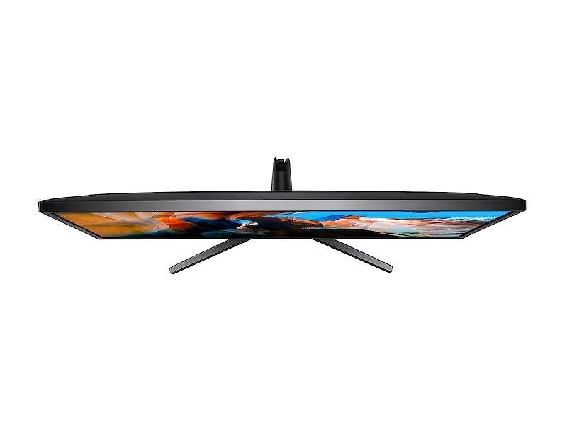 Samsung 32-in UJ590 UHD (3840x2160) 60Hz Gaming Monitor