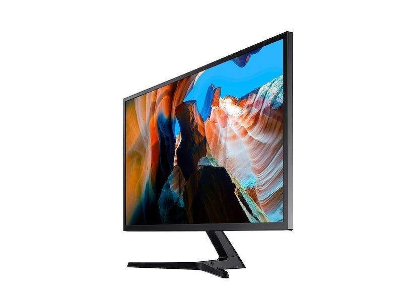 Samsung 32-in UJ590 UHD (3840x2160) 60Hz Gaming Monitor
