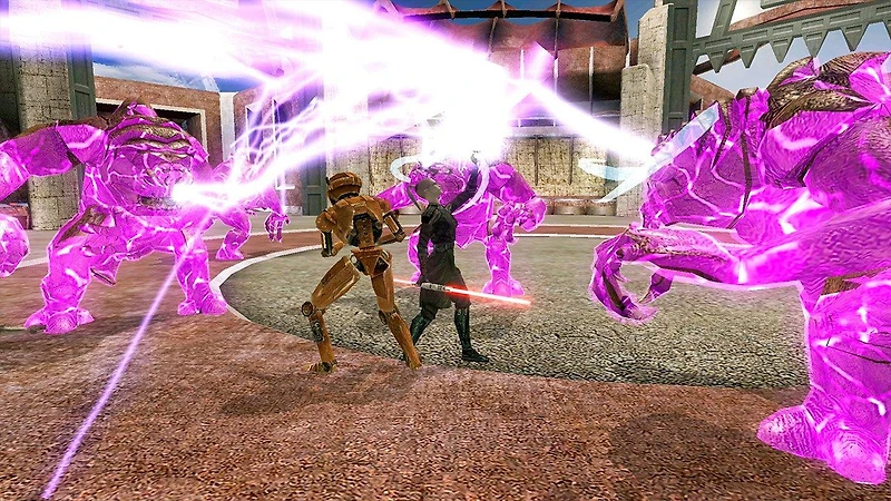 Star Wars: Knights of the Old Republic NEW