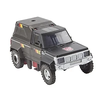Hasbro Transformers Takara Tomy Earthrise War for Cybertron Trilogy WFC-E34 Trail Breaker Deluxe 5.5-in Action Figure