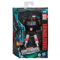 Hasbro Transformers Takara Tomy Earthrise War for Cybertron Trilogy WFC-E34 Trail Breaker Deluxe 5.5-in Action Figure