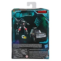 Hasbro Transformers Takara Tomy Earthrise War for Cybertron Trilogy WFC-E34 Trail Breaker Deluxe 5.5-in Action Figure