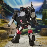 Hasbro Transformers Takara Tomy Earthrise War for Cybertron Trilogy WFC-E34 Trail Breaker Deluxe 5.5-in Action Figure