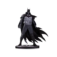 McFarlane Toys DC Batman - Batman Black and White 1:10 Scale Resin Statue