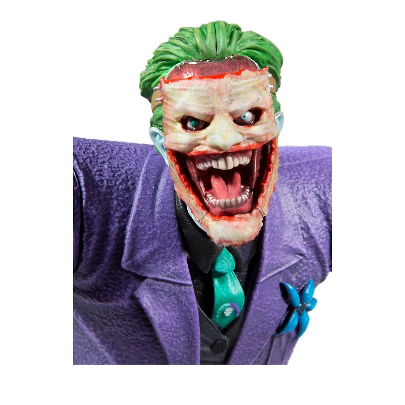 McFarlane Toys DC Batman The Joker Purple Craze 1:10 Scale Resin Statue