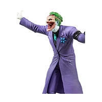 McFarlane Toys DC Batman The Joker Purple Craze 1:10 Scale Resin Statue