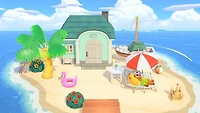 Animal Crossing: New Horizons - Happy Home Paradise DLC
