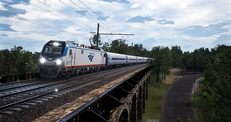 Train Sim World 2: Rush Hour Deluxe Edition - PlayStation 5