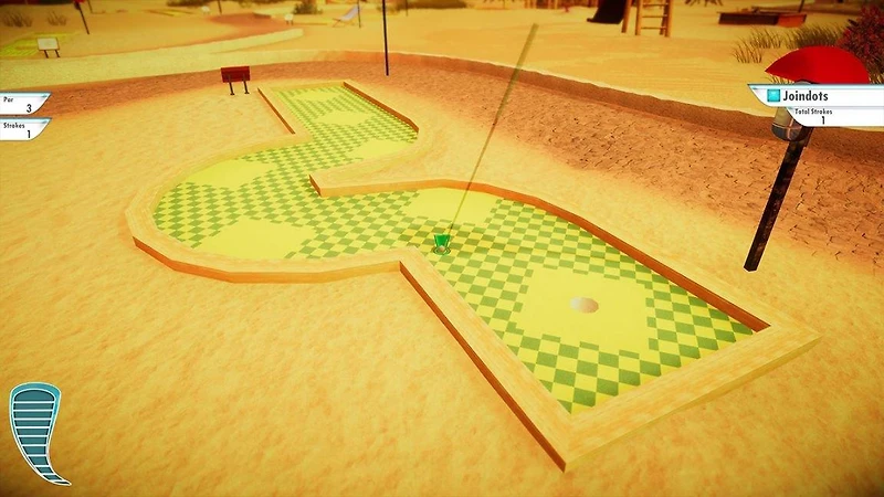 3D Mini Golf Remastered GameStop Exclusive - PlayStation 5