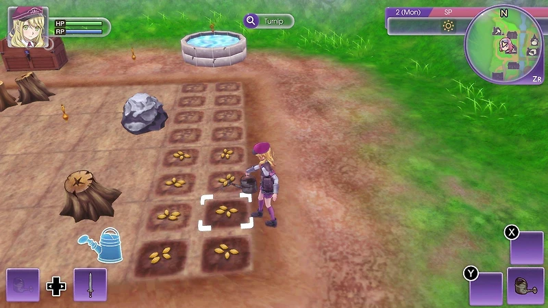 Rune Factory 5 - Nintendo Switch