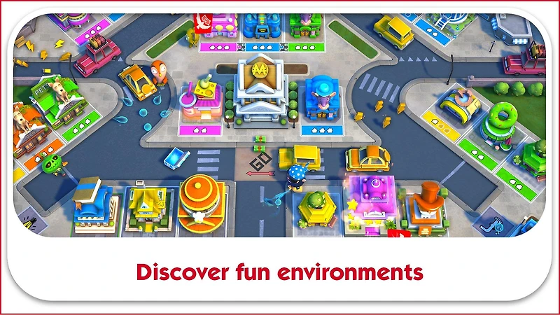 Monopoly and Monopoly Madness - Nintendo Switch