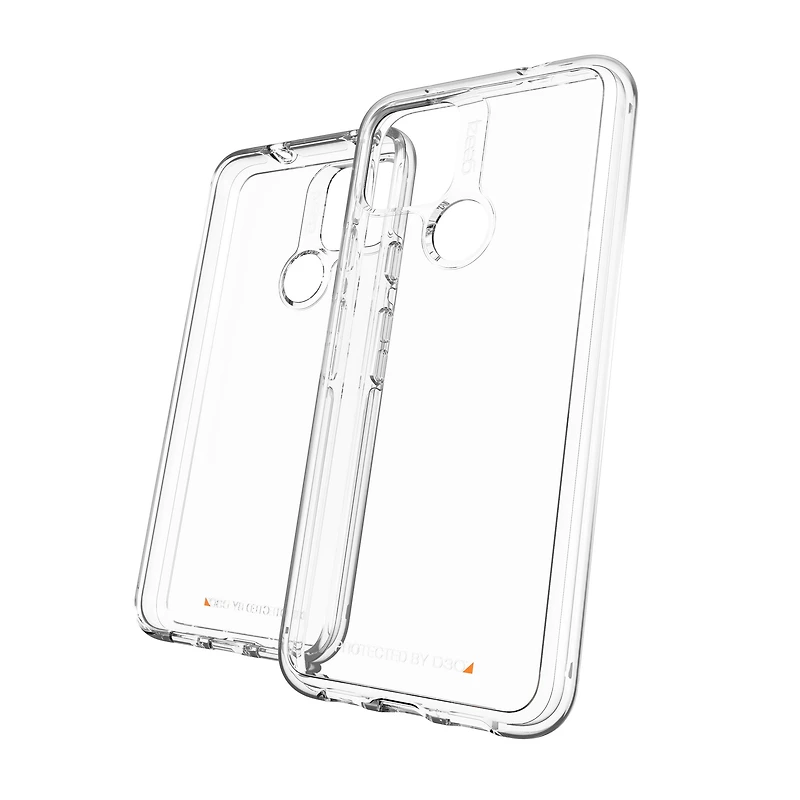 Gear4 Crystal Palace Series Case for Google Pixel 5
