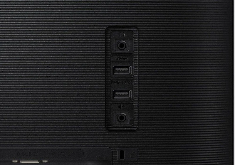 Samsung 24-in S40A FHD (1920x1080) 75Hz Webcam Monitor LS24A400VENXZA