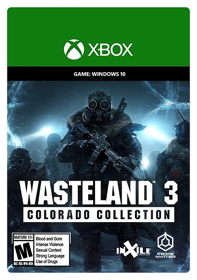 Wasteland 3 Colorado Collection - PC
