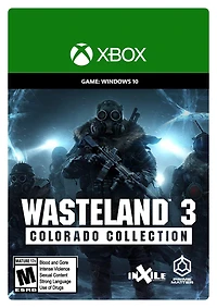 Wasteland 3 Colorado Collection - PC