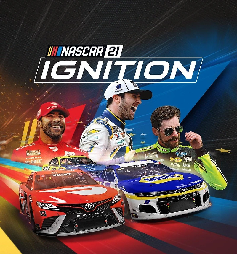 NASCAR 21: Ignition - Xbox Series X