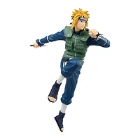 Banpresto Naruto: Shippuden Minato Namikaze Vibration Stars 7.1-in Figure