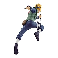 Banpresto Naruto: Shippuden Minato Namikaze Vibration Stars 7.1-in Figure