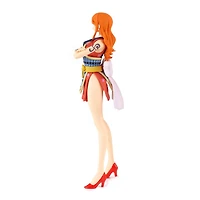Banpresto One Piece Glitter and Glamours Nami Wanokuni Style II 9.9-in Figure Ver.A