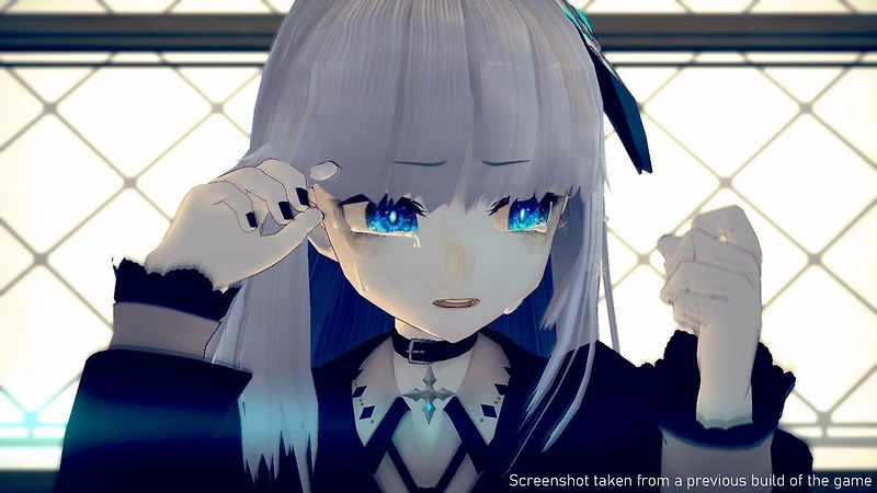 CRYSTAR - Nintendo Switch