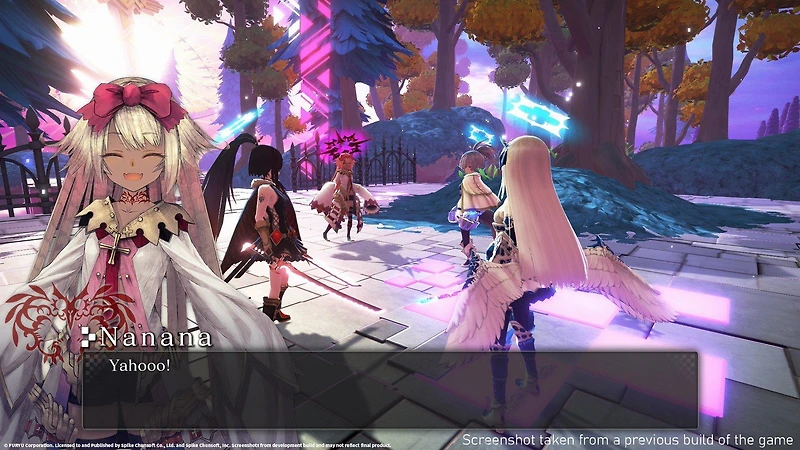 CRYSTAR - Nintendo Switch