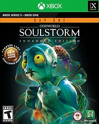 Oddworld: Soulstorm Enhanced Edition Day One