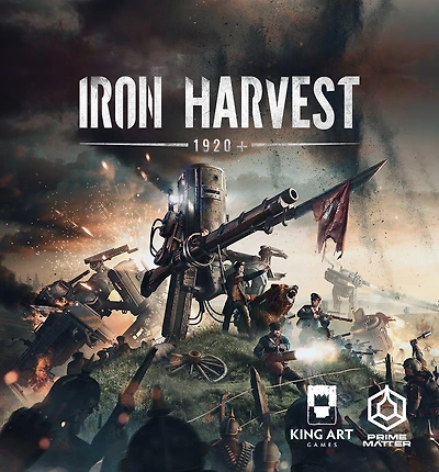 Iron Harvest - PC