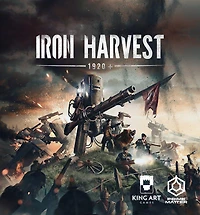 Iron Harvest - PC