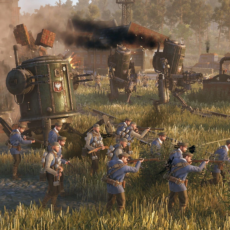 Iron Harvest Deluxe - PC