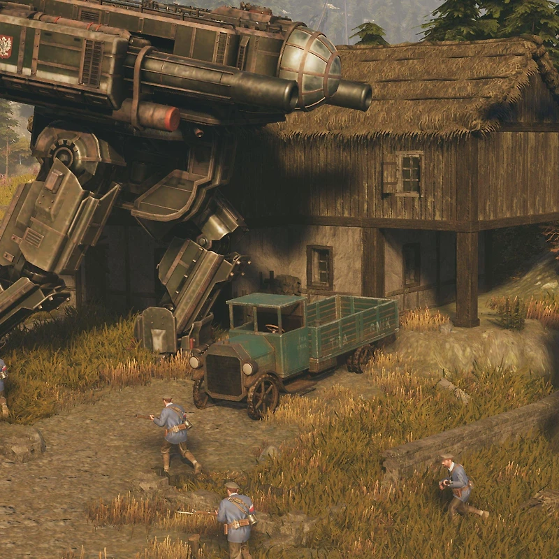 Iron Harvest Deluxe - PC