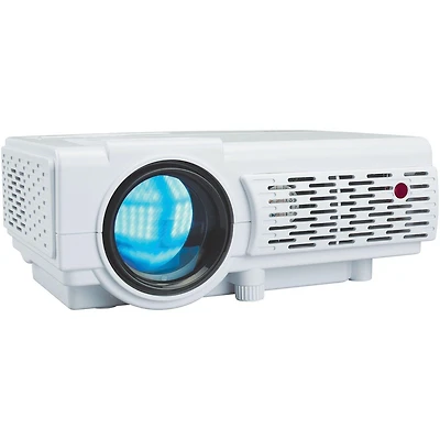 RCA HDMI Home Theater Projector with Bluetooth