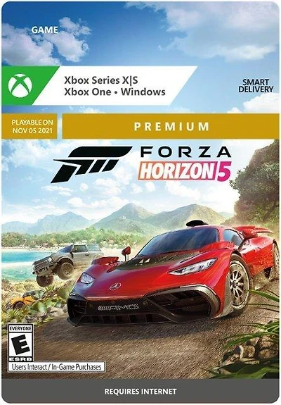 Forza Horizon 5: Premium Edition