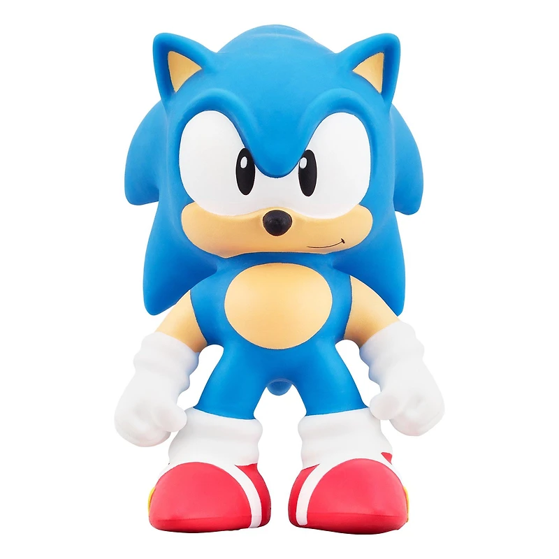 Moose Toys Heroes of Goo Jit Zu Sonic the Hedgehog Stretchy Figure