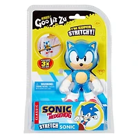 Moose Toys Heroes of Goo Jit Zu Sonic the Hedgehog Stretchy Figure