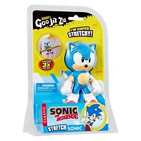 Moose Toys Heroes of Goo Jit Zu Sonic the Hedgehog Stretchy Figure