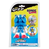 Moose Toys Heroes of Goo Jit Zu Sonic the Hedgehog Stretchy Figure