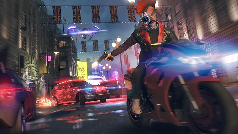 Watch Dogs: Legion Deluxe Edition - PC