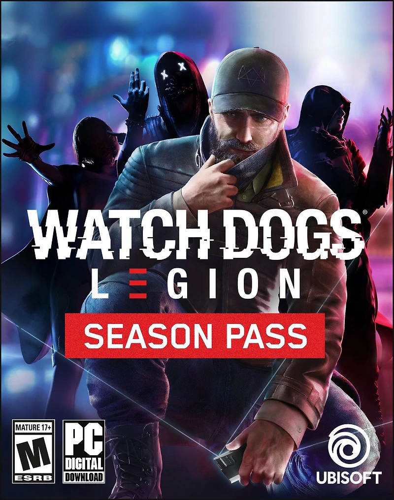Watch Dogs: Legion Season Pass