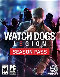 Watch Dogs: Legion Season Pass
