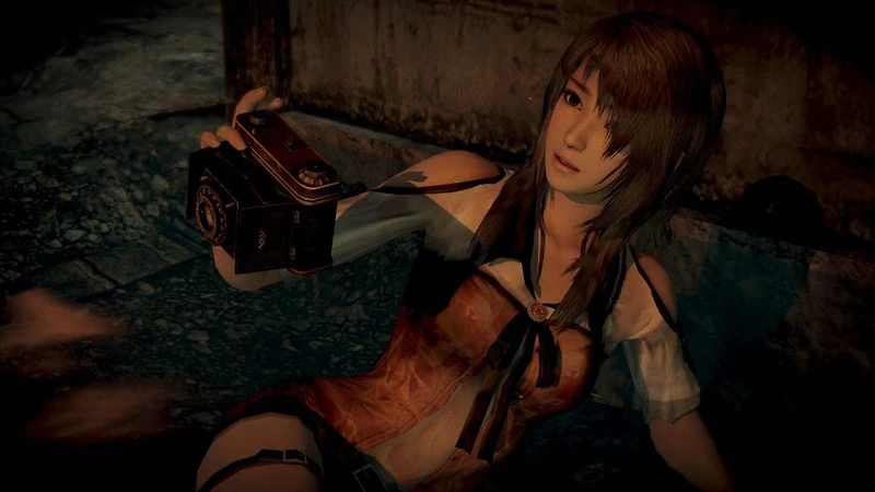 Fatal Frame: Maiden of Black Water - Nintendo Switch