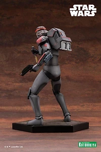 Kotobukiya ARTFX Star Wars: The Bad Batch Wrecker 10-In Statue
