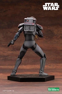 Kotobukiya ARTFX Star Wars: The Bad Batch Wrecker 10-In Statue