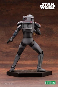 Kotobukiya ARTFX Star Wars: The Bad Batch Wrecker 10-In Statue