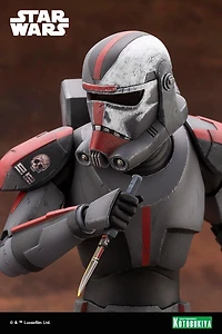 Kotobukiya ARTFX Star Wars: The Bad Batch Wrecker 10-In Statue
