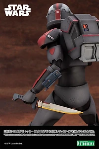 Kotobukiya ARTFX Star Wars: The Bad Batch Wrecker 10-In Statue