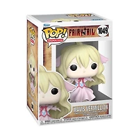 Funko POP! Animation: Fairy Tail Mavis Vermillion Vinyl Figure